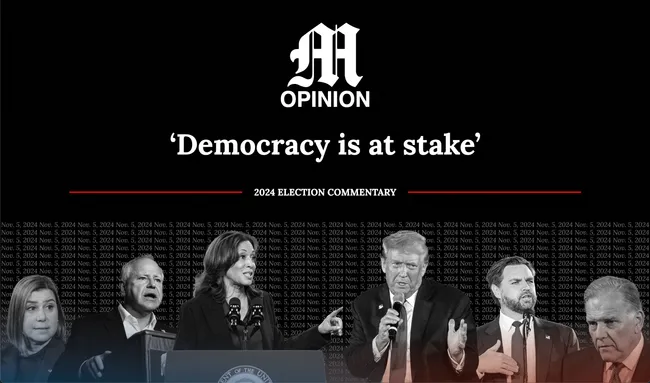 Opinion Elections