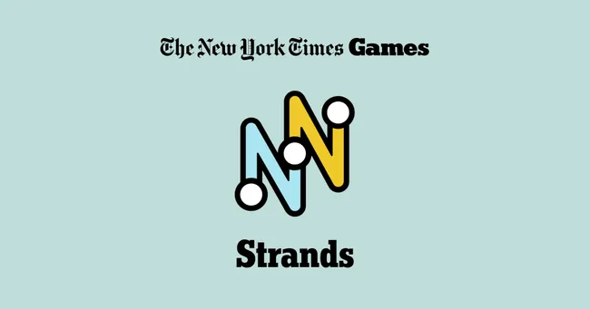 The New York Times Strands