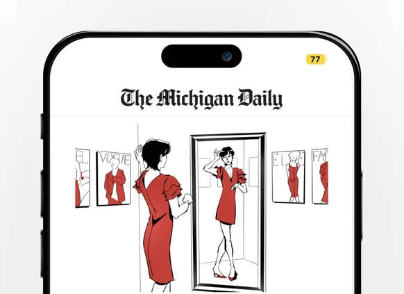 The Michigan Daily Mobile App